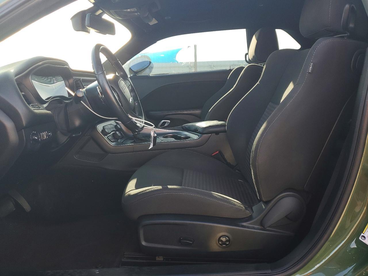 2019 Dodge Challenger Gt - zdjęcie 7
