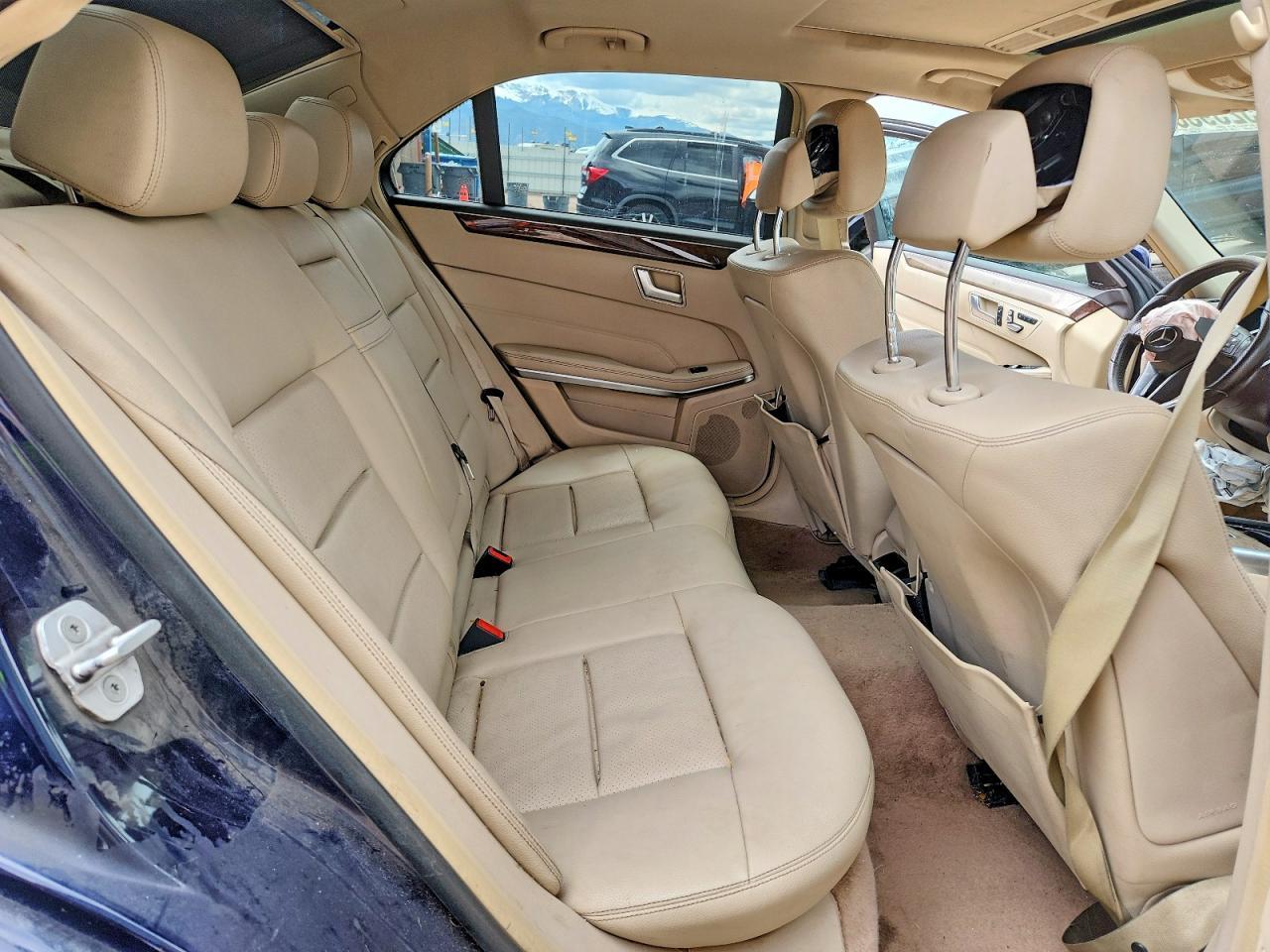 2014 Mercedes-Benz E 350 4Matic - zdjęcie 10