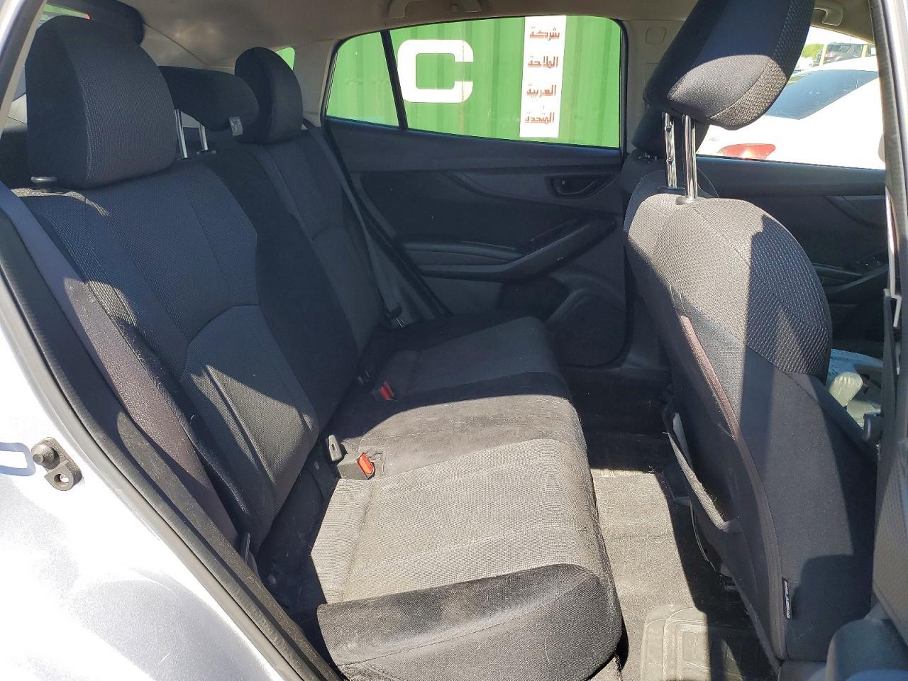2018 Subaru Crosstrek - zdjęcie 10