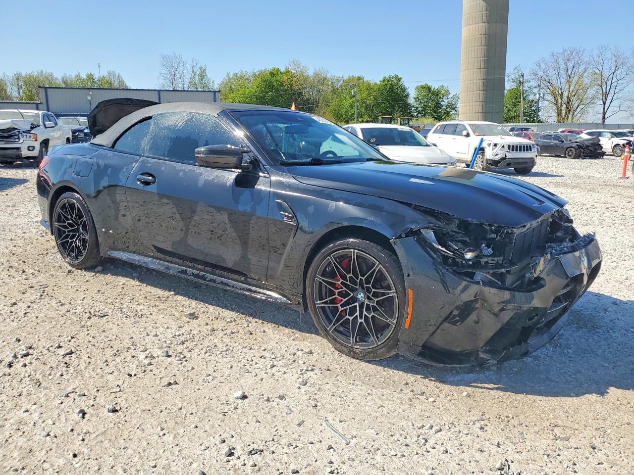 2024 BMW M4 Competition - zdjęcie 4
