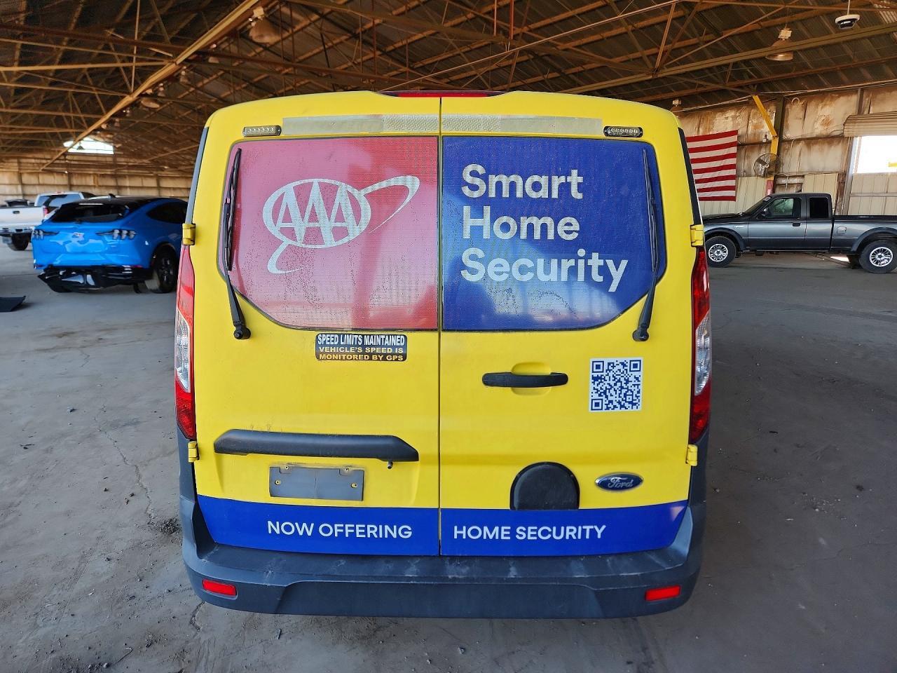2018 Ford Transit Connect Xl - zdjęcie 6