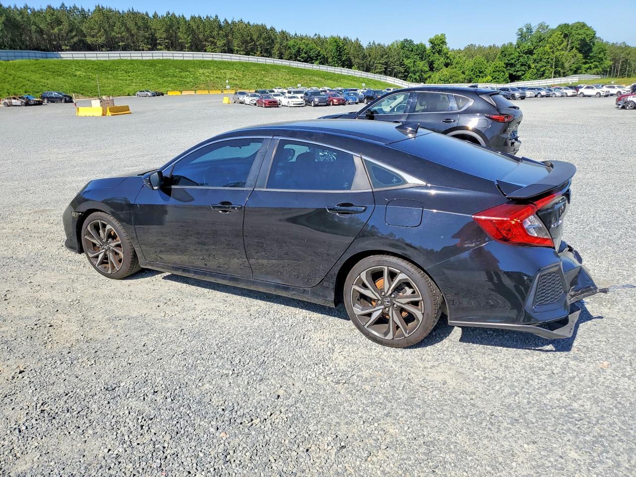 2017 Honda Civic Si - zdjęcie 2