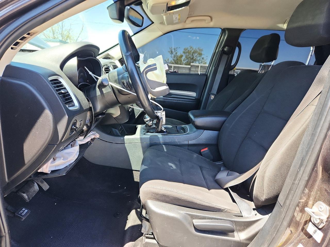 2019 Dodge Durango Sxt - zdjęcie 7