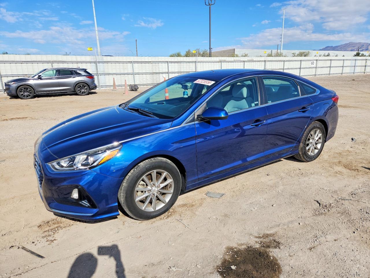 2018 Hyundai Sonata Se - zdjęcie główne