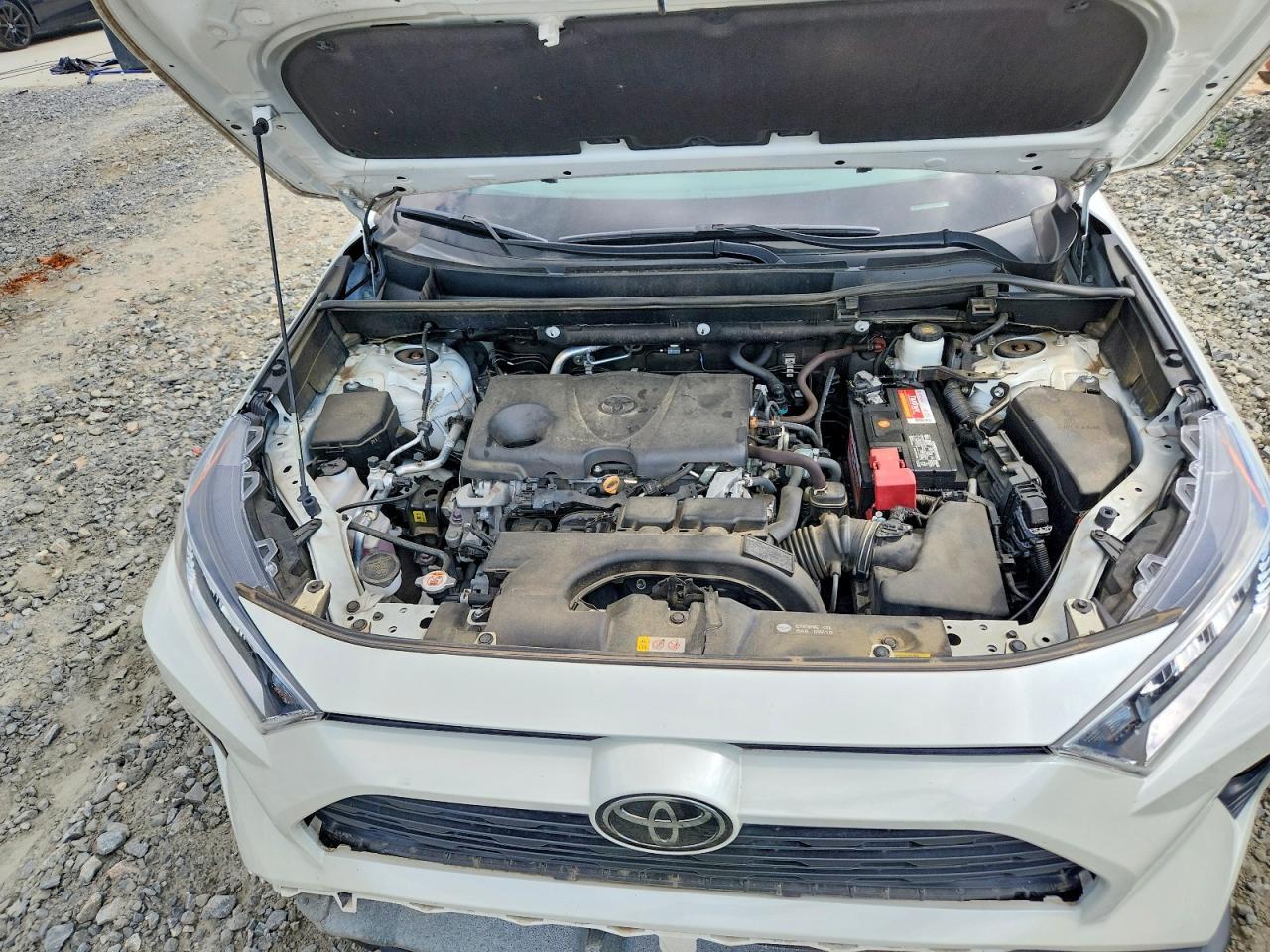 2021 Toyota Rav4 Xle Premium - zdjęcie 12