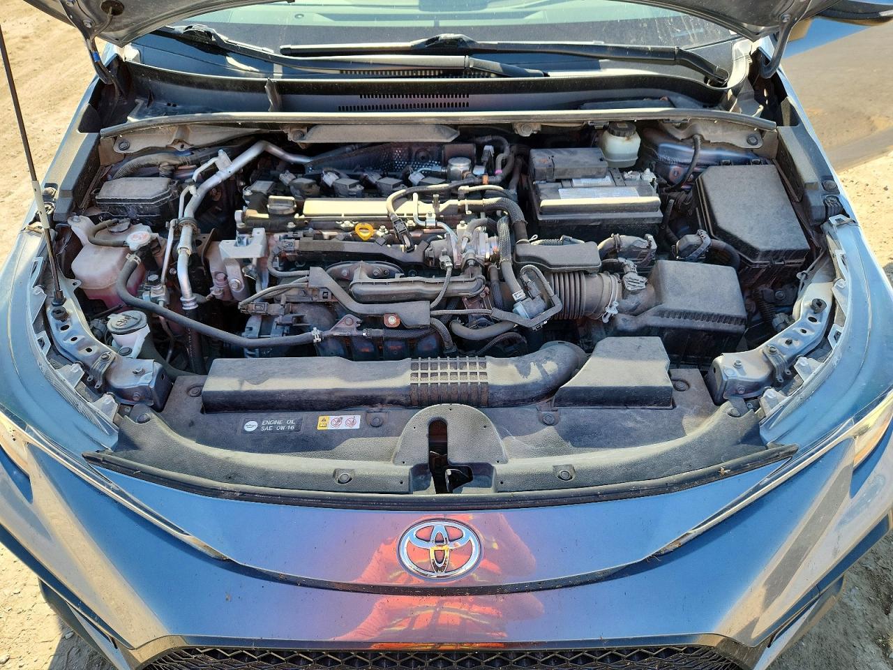 2021 Toyota Corolla Se - zdjęcie 11