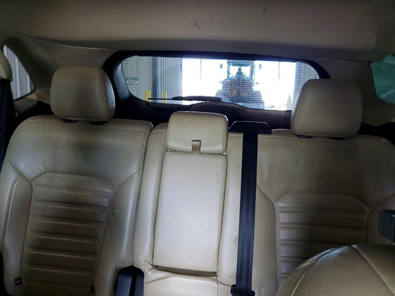 2015 Ford Edge Sel - zdjęcie 10