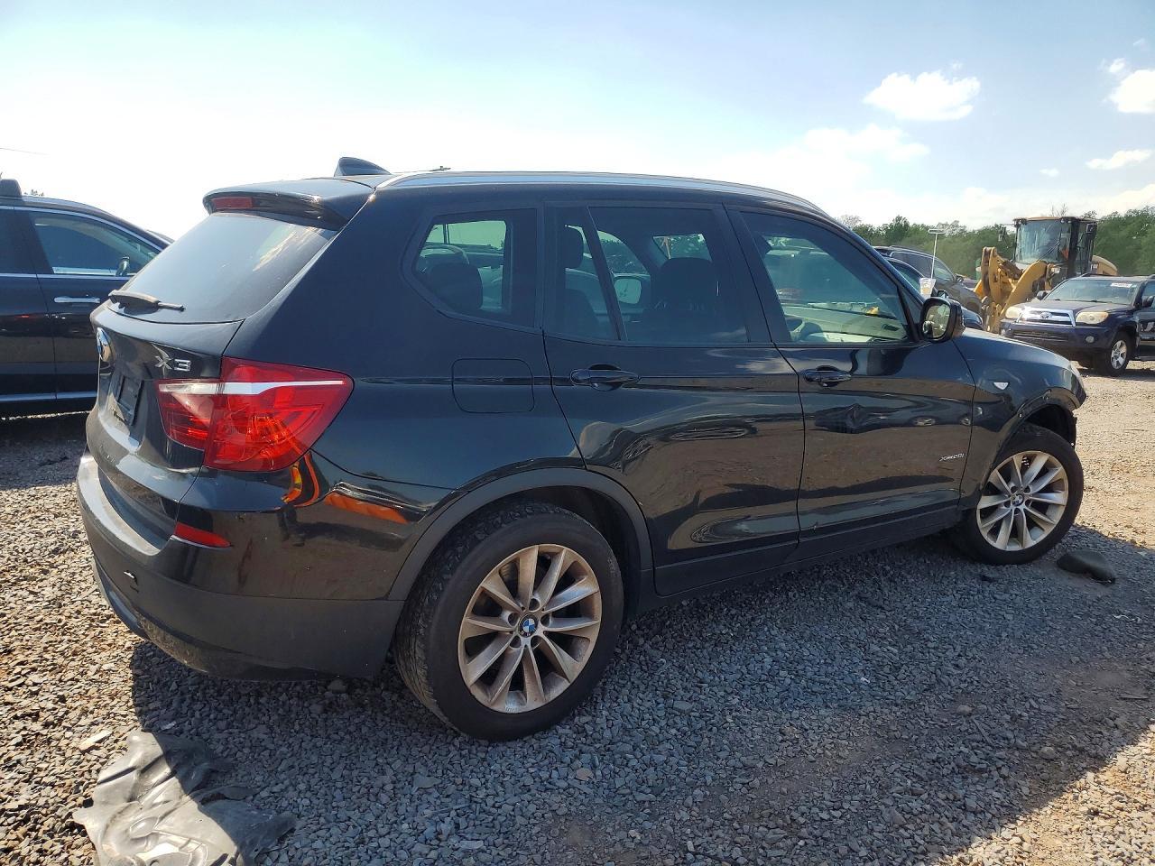 2014 BMW X3 xDrive28I - zdjęcie 3