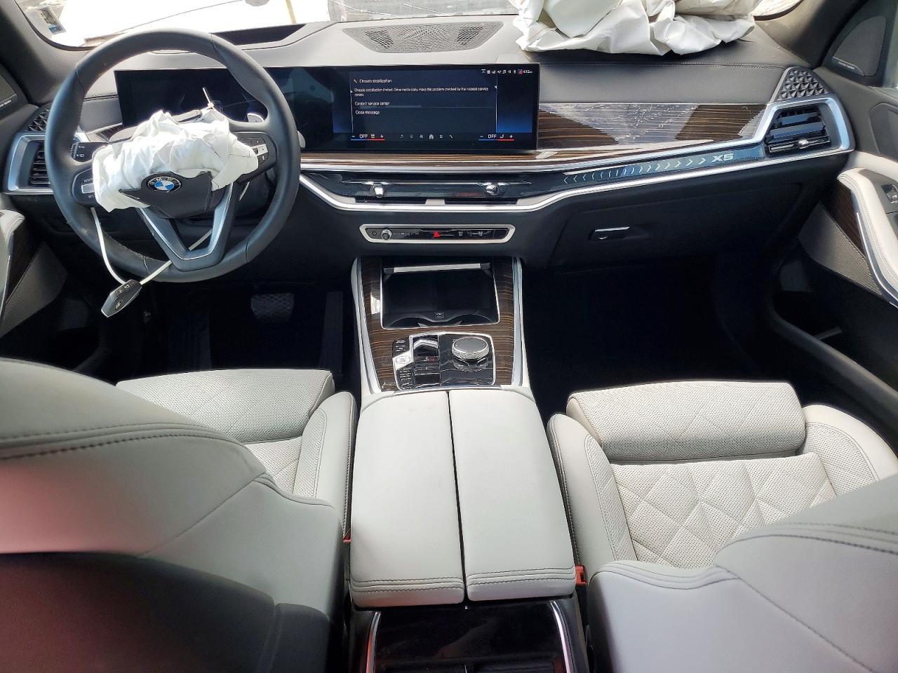 2025 BMW X5 xDrive40I - zdjęcie 8