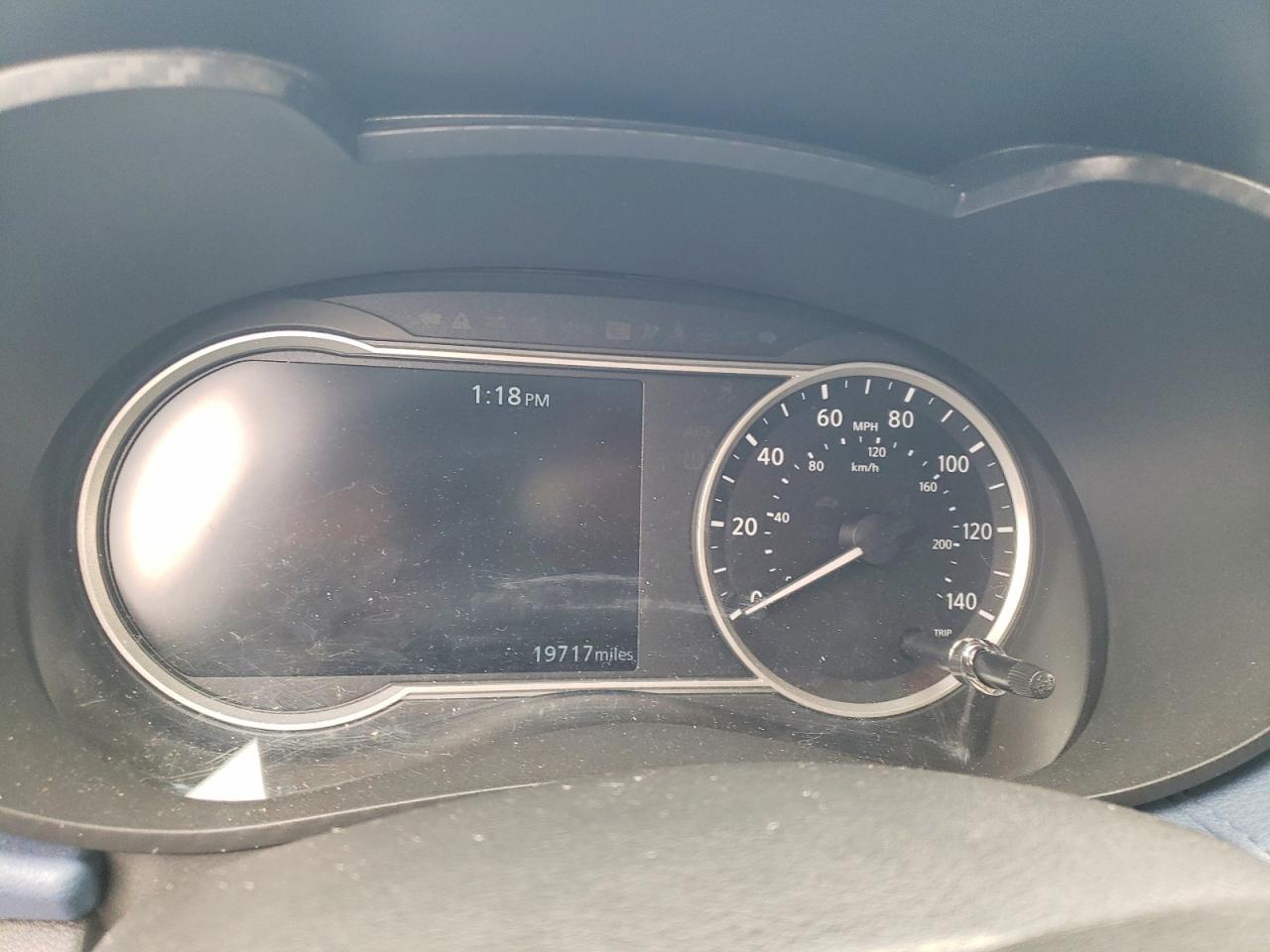 2024 Nissan Versa S - zdjęcie 9