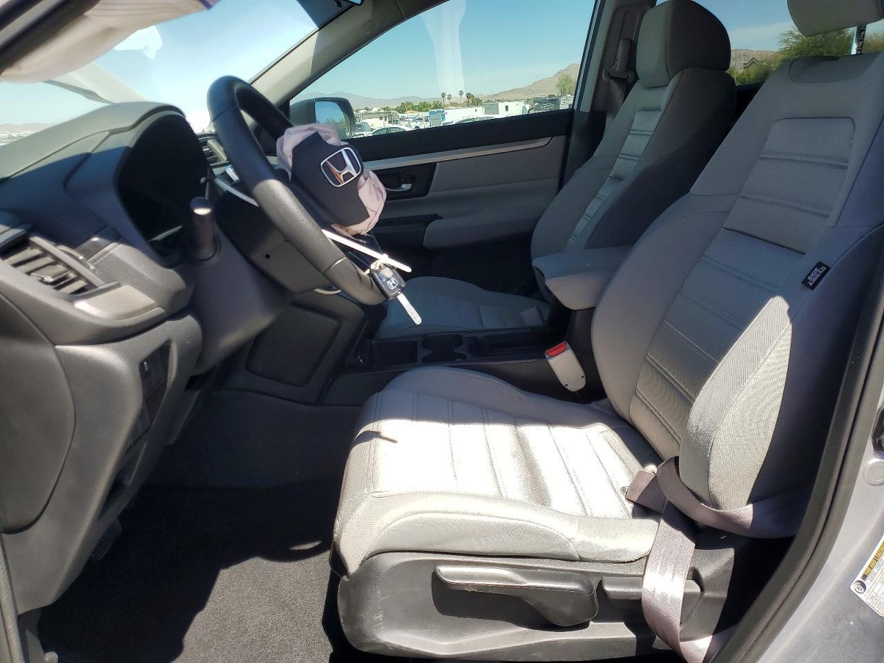 2020 Honda Cr-V Lx - zdjęcie 7