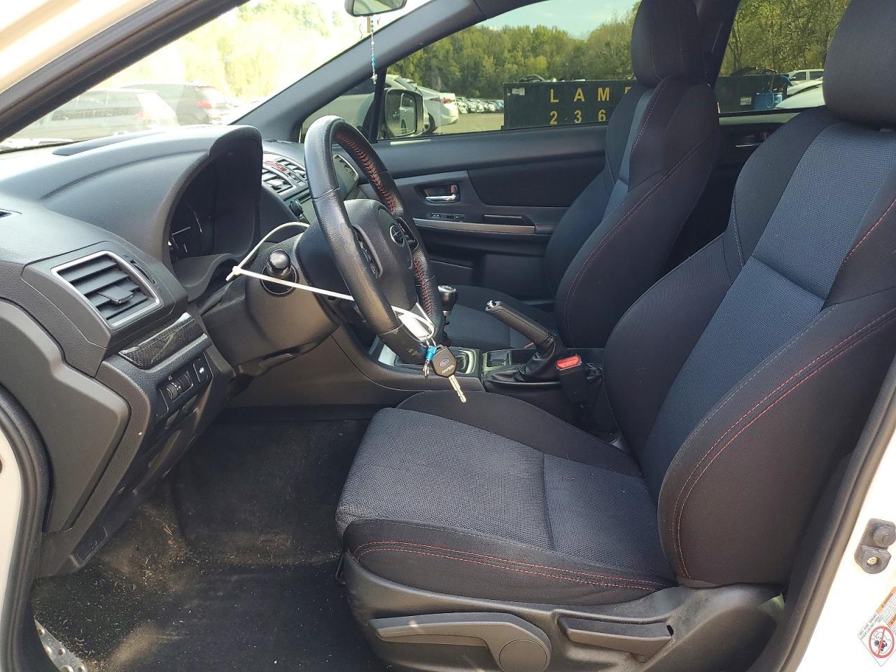 2016 Subaru Wrx Premium - zdjęcie 7
