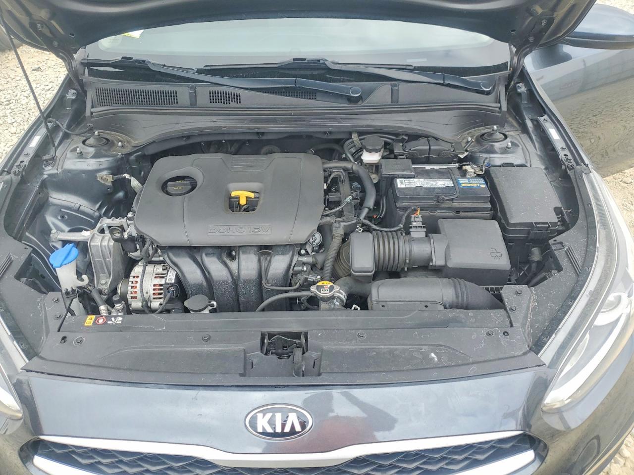 2021 Kia Forte Lxs - zdjęcie 11