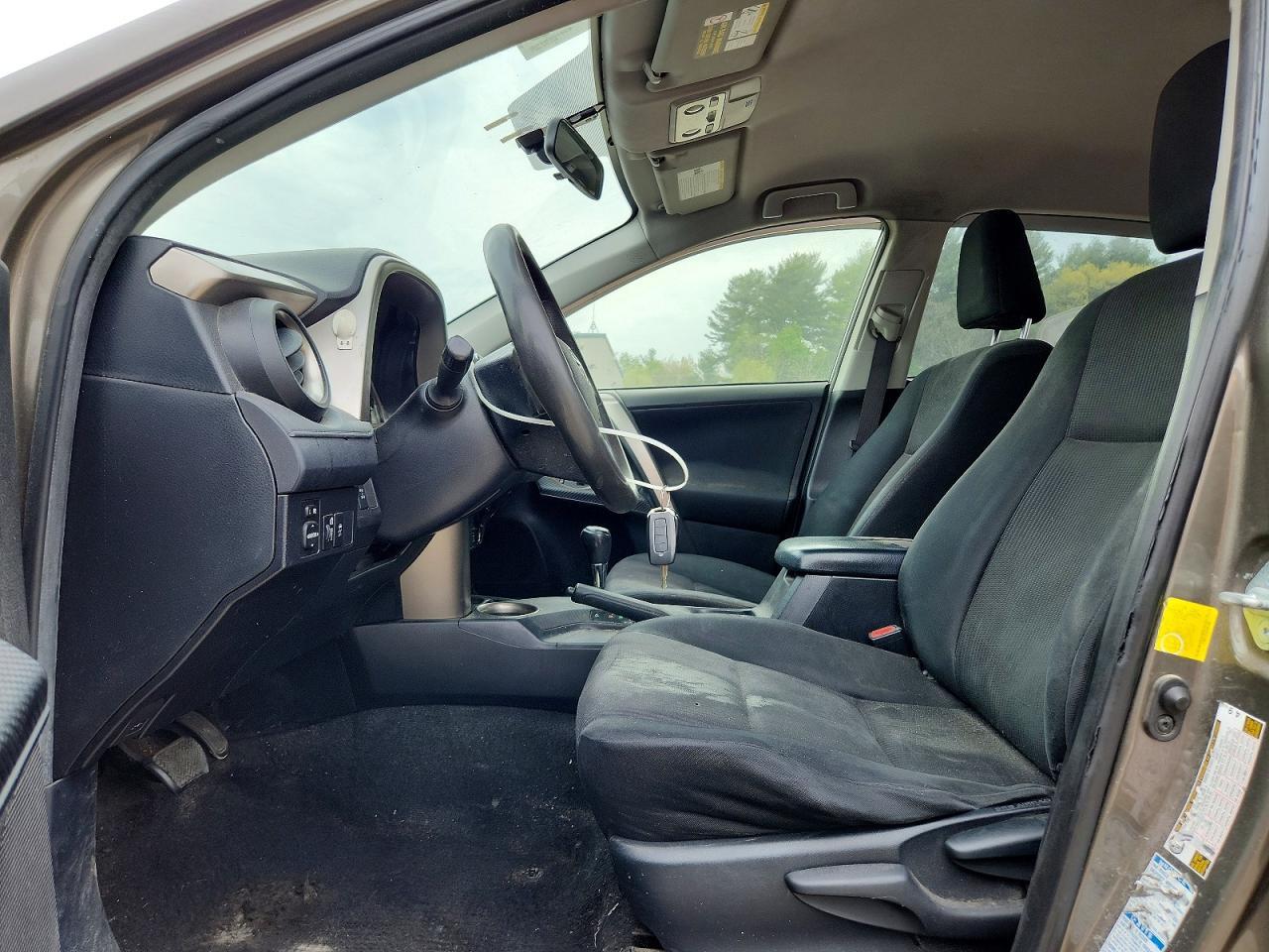 2014 Toyota Rav4 Le - zdjęcie 7