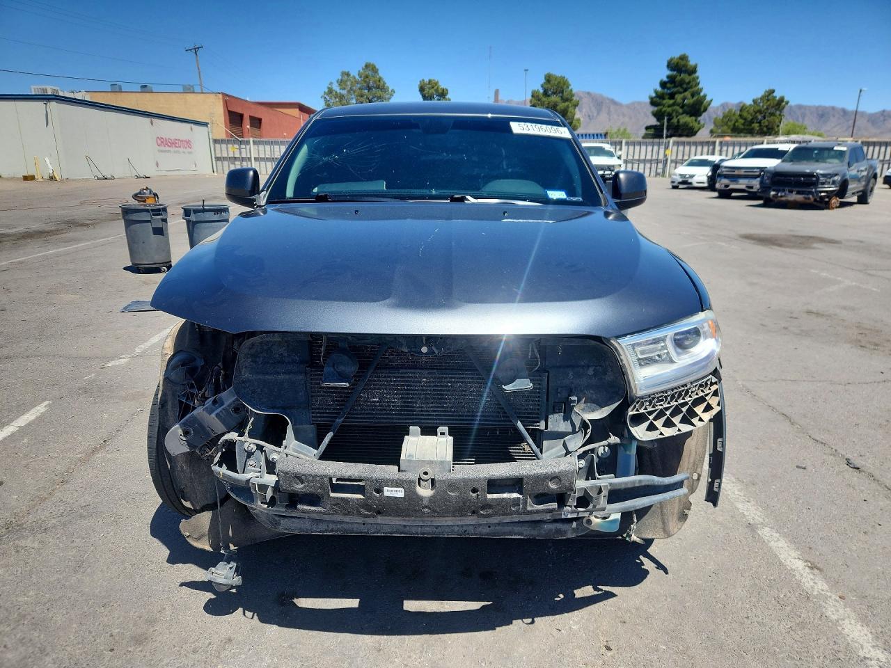 2019 Dodge Durango Sxt - zdjęcie 5