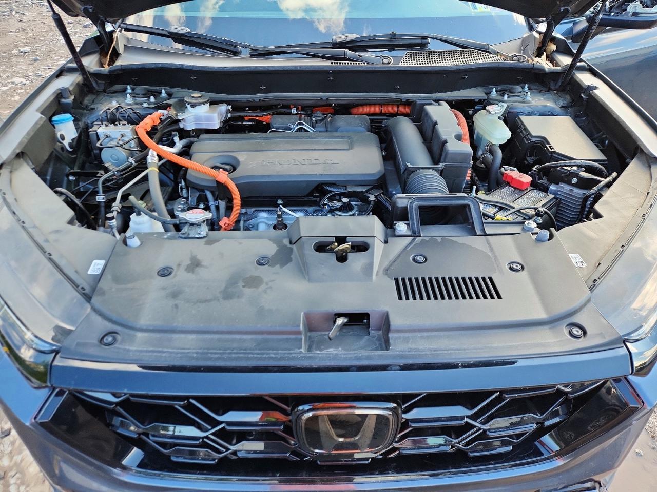 2024 Honda Cr-V Sport-L - zdjęcie 11
