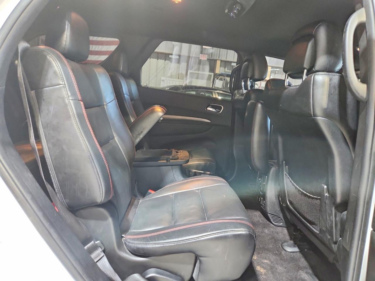 2018 Dodge Durango Gt - zdjęcie 11