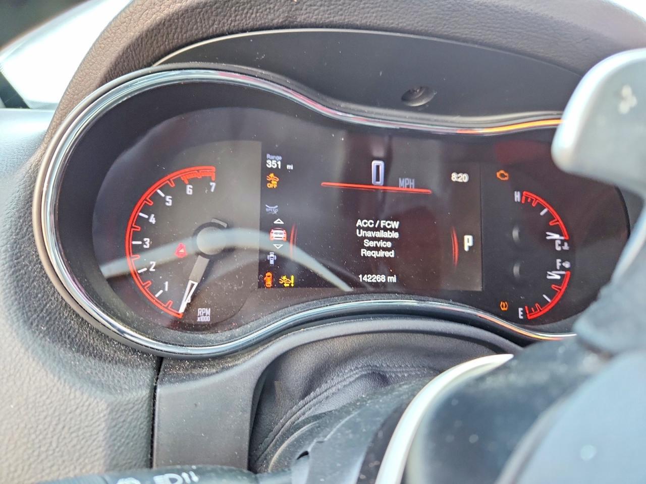 2017 Dodge Durango R - zdjęcie 9