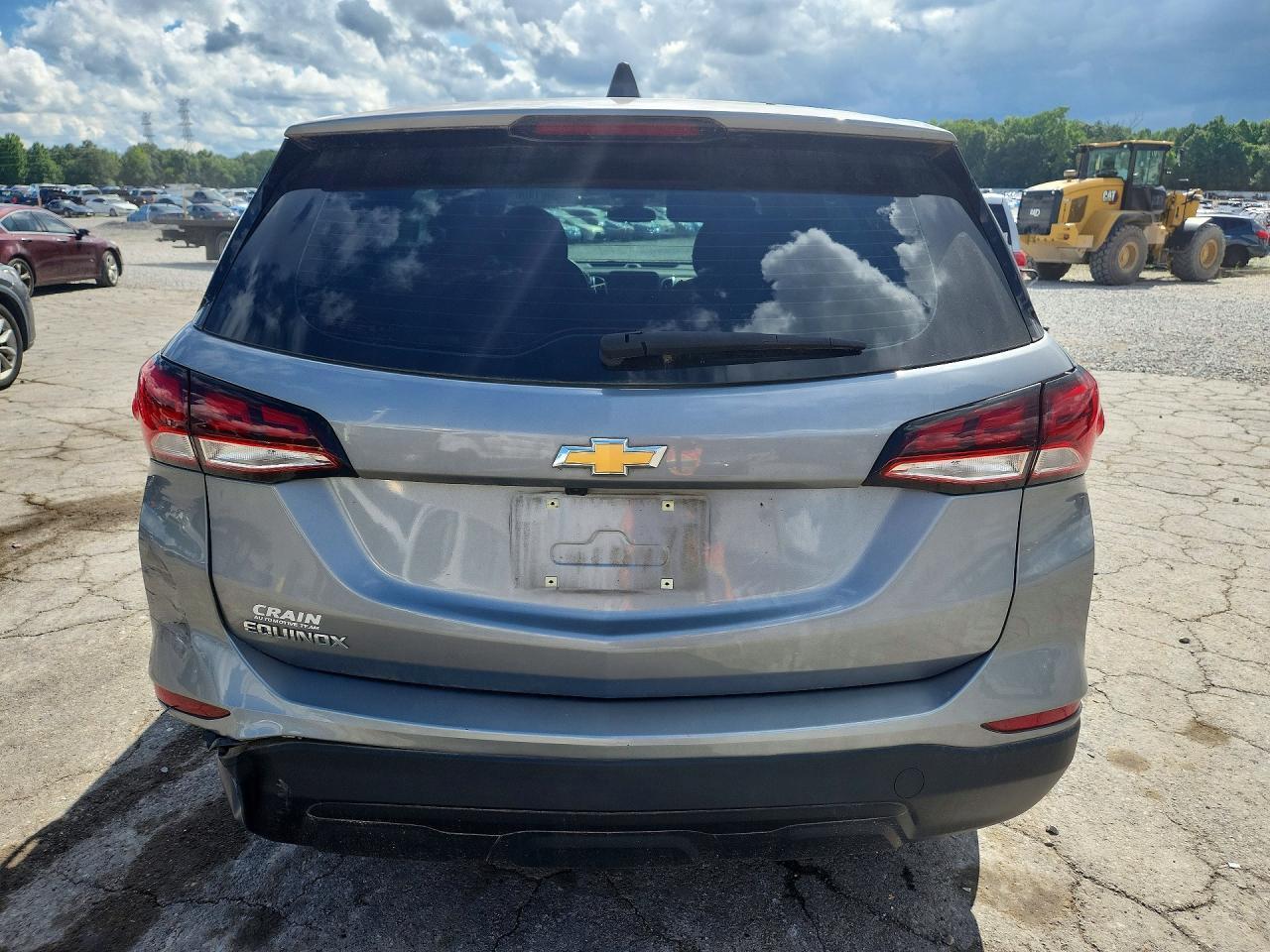 2024 Chevrolet Equinox Ls - zdjęcie 6