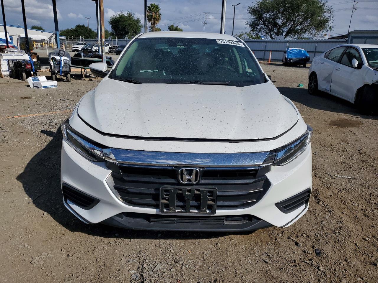 2022 Honda Insight Ex - zdjęcie 5