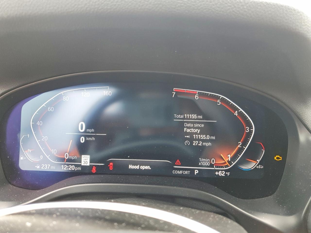 2024 BMW X3 xDrive30I - zdjęcie 9