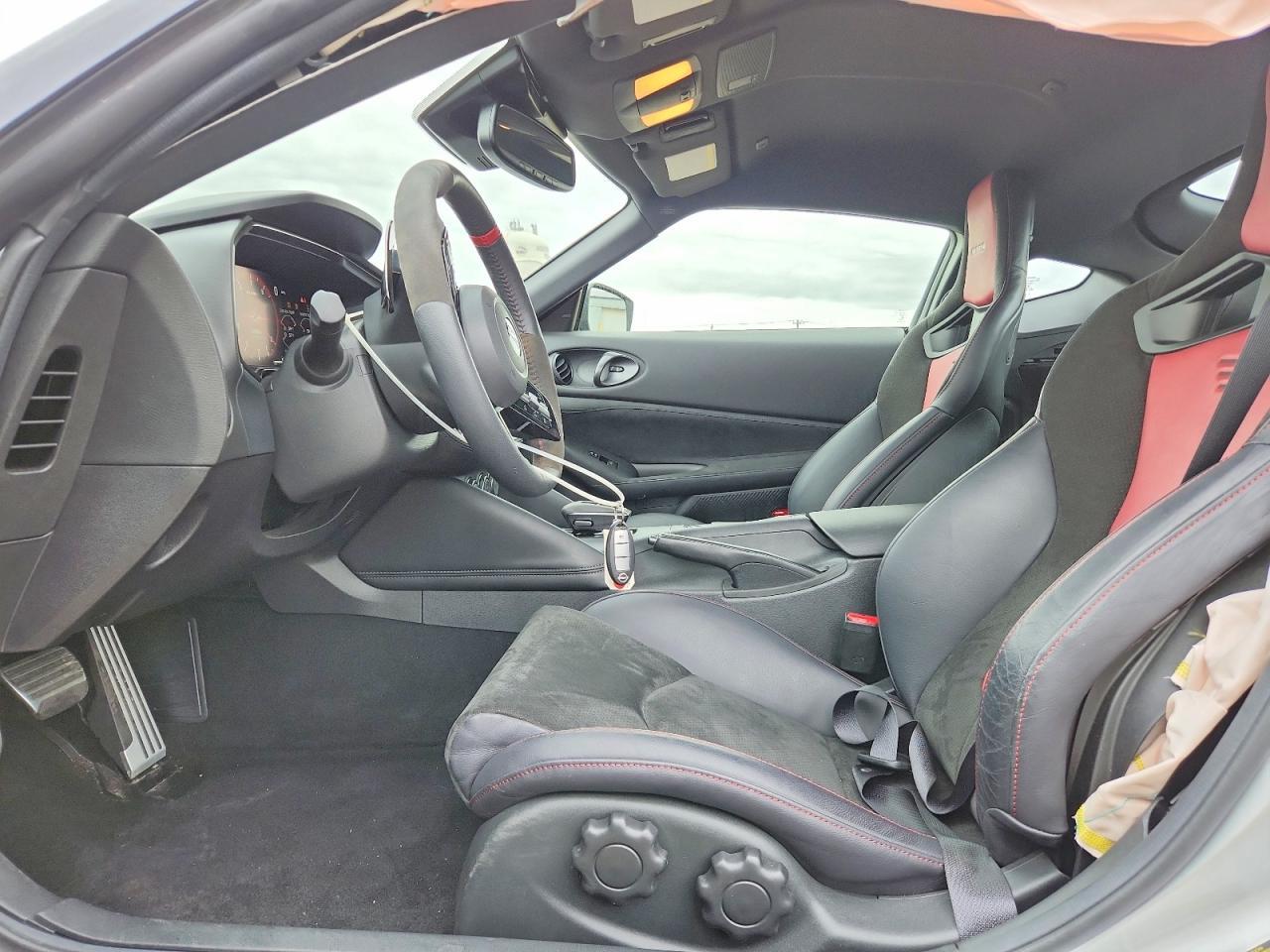 2024 Nissan Z Nismo - zdjęcie 7