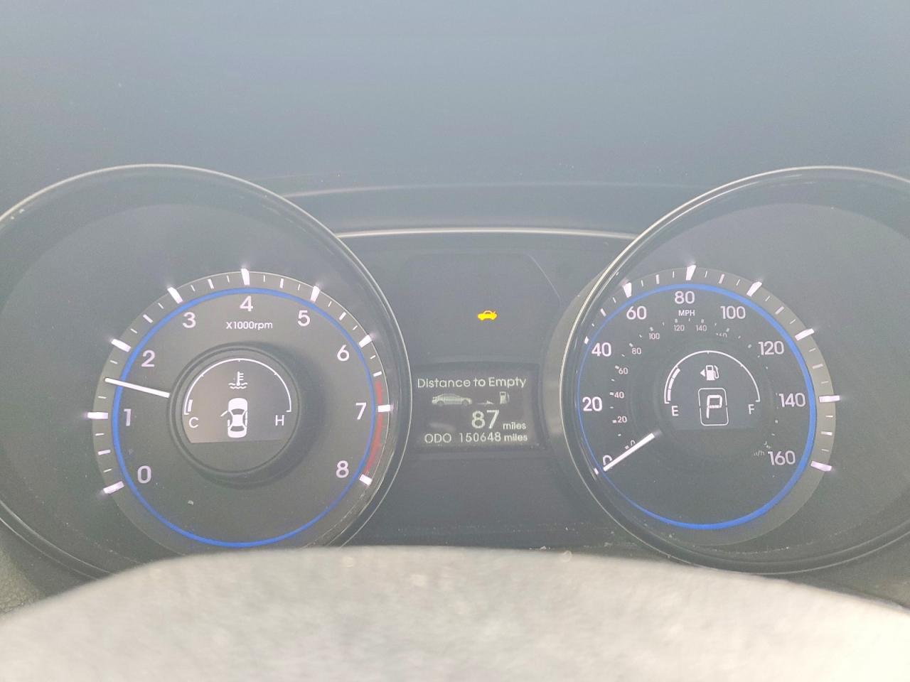 2013 Hyundai Sonata Limited - zdjęcie 9