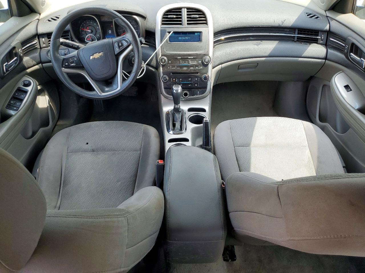 2015 Chevrolet Malibu Ls - zdjęcie 8