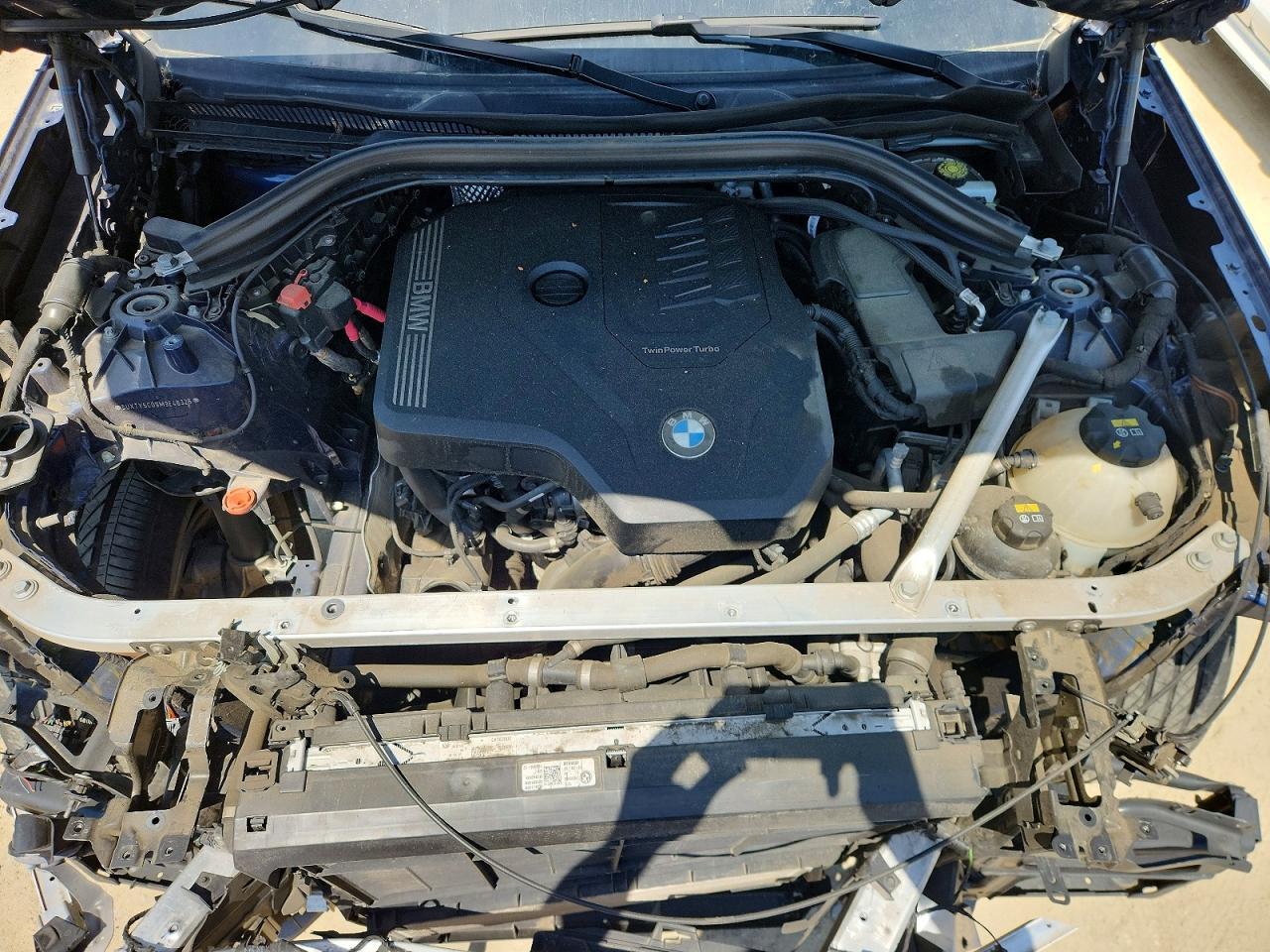 2021 BMW X3 xDrive30I - zdjęcie 12