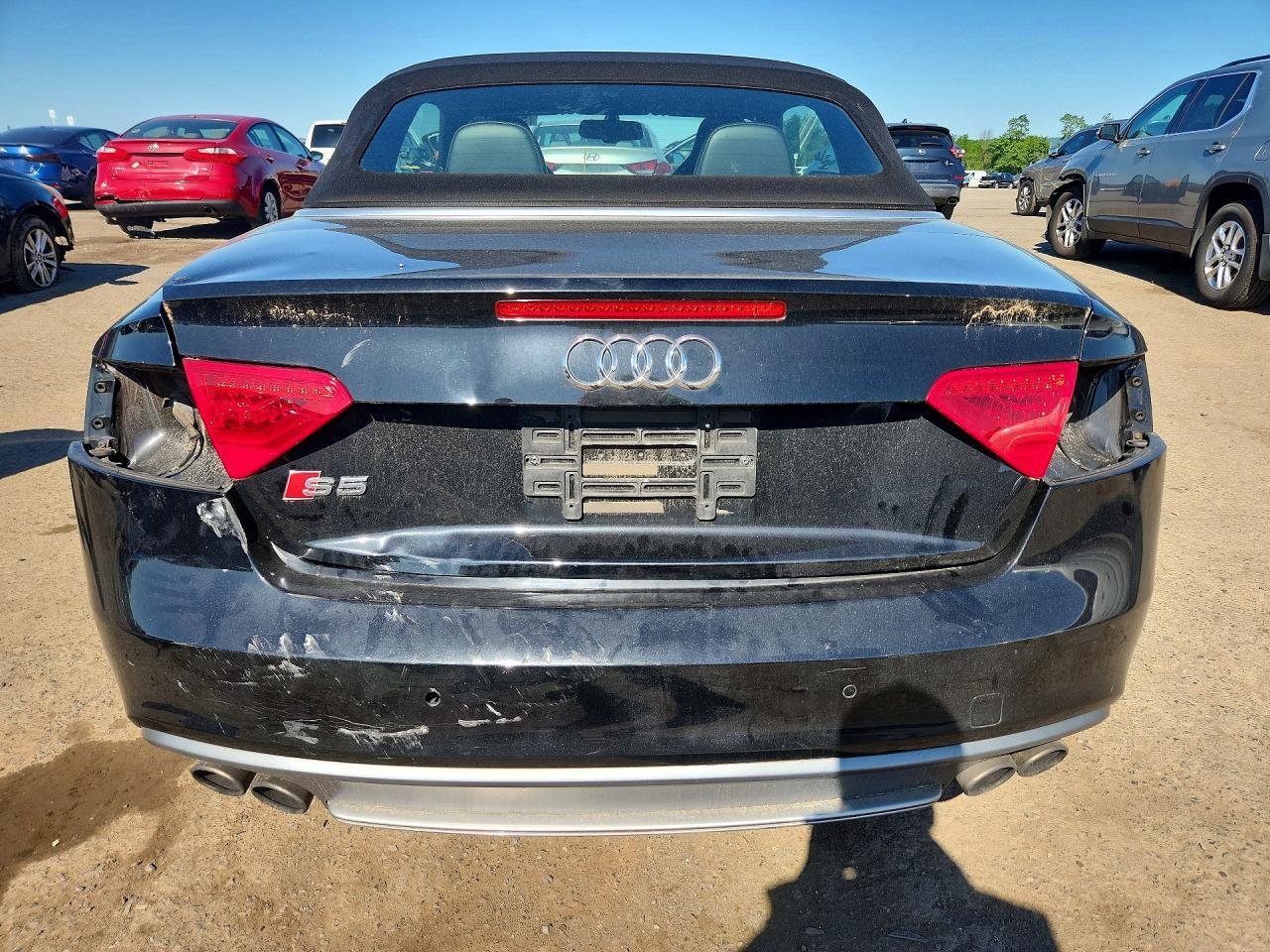 2017 Audi S5 - zdjęcie 6