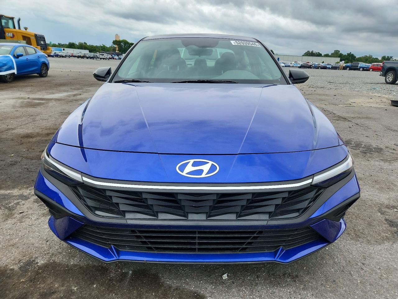 2025 Hyundai Elantra Sel Sport - zdjęcie 5