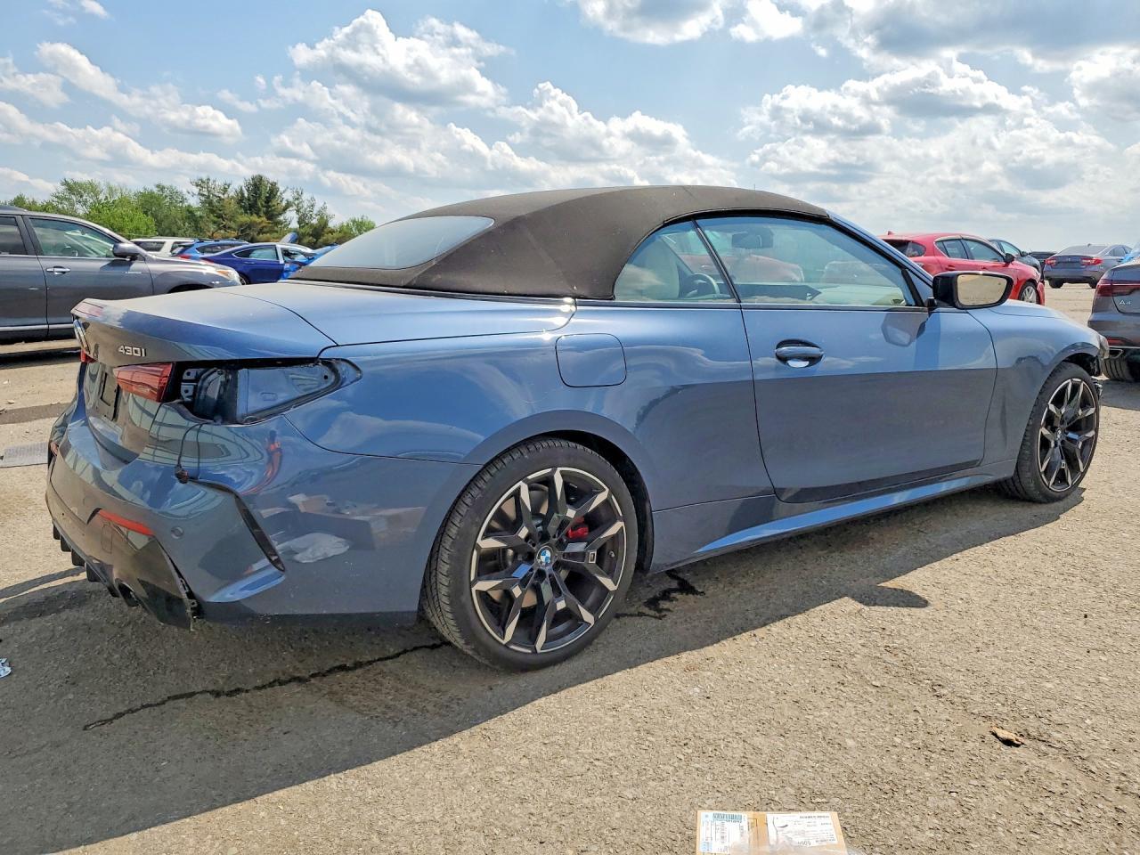 2025 BMW 430Xi - zdjęcie 3