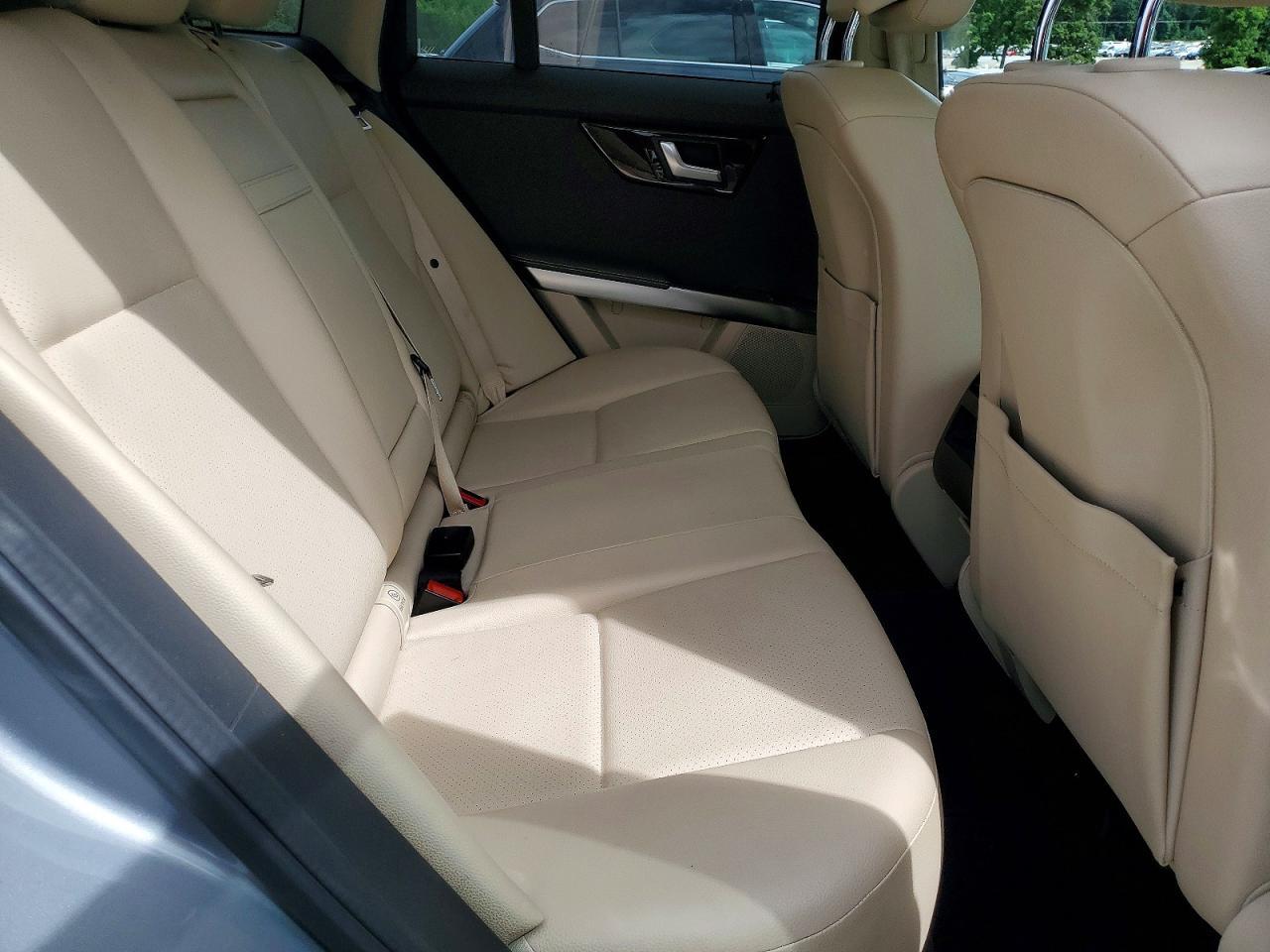 2013 Mercedes-Benz Glk 350 - zdjęcie 11