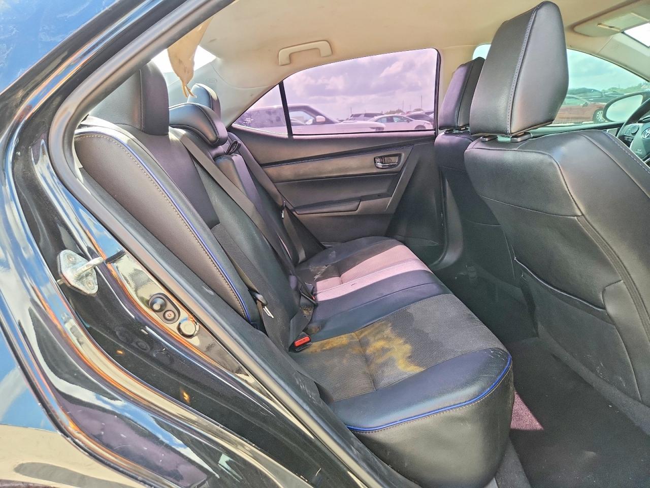 2018 Toyota Corolla Se - zdjęcie 10