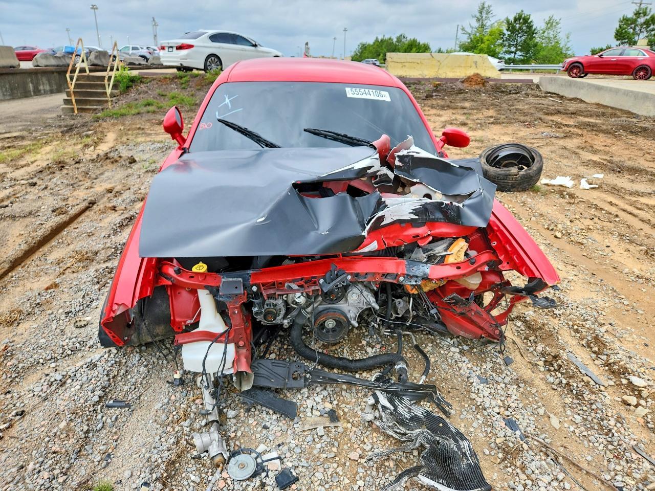2021 Dodge Challenger Srt 392 - zdjęcie 5