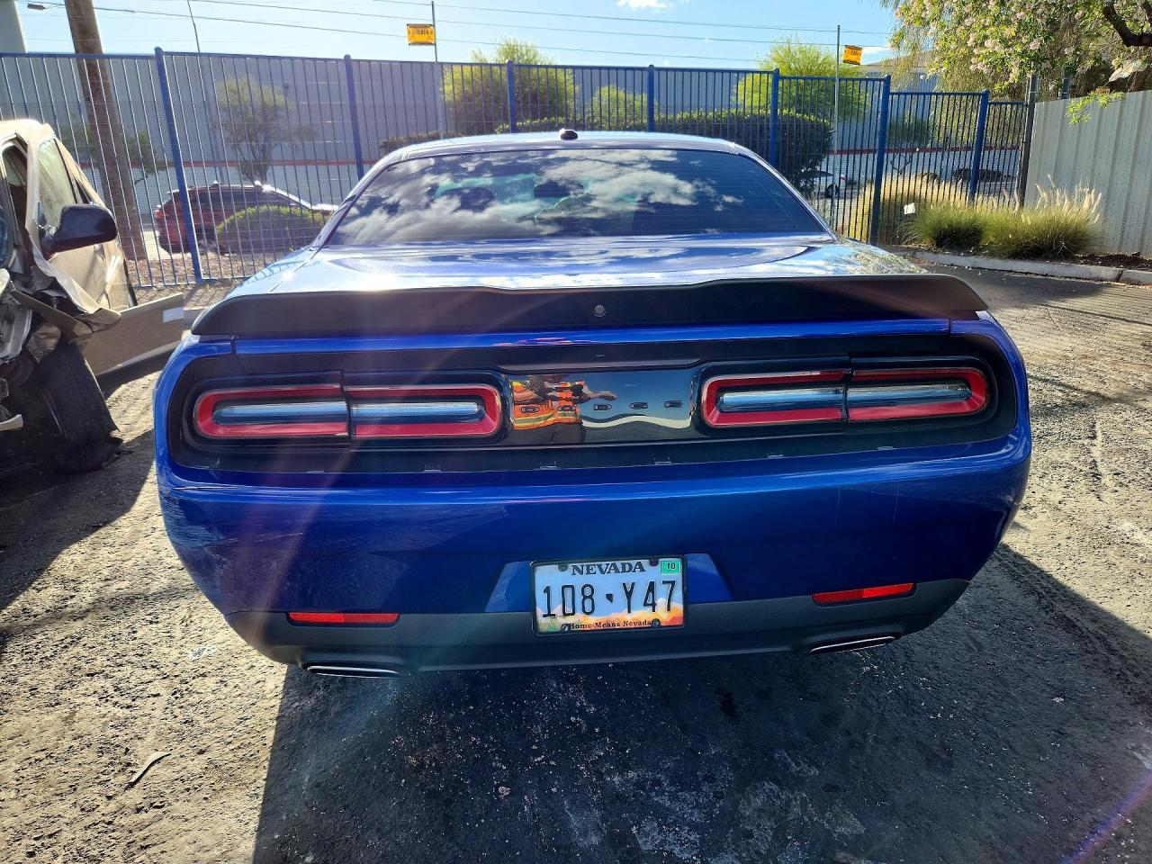 2021 Dodge Challenger Sxt - zdjęcie 6