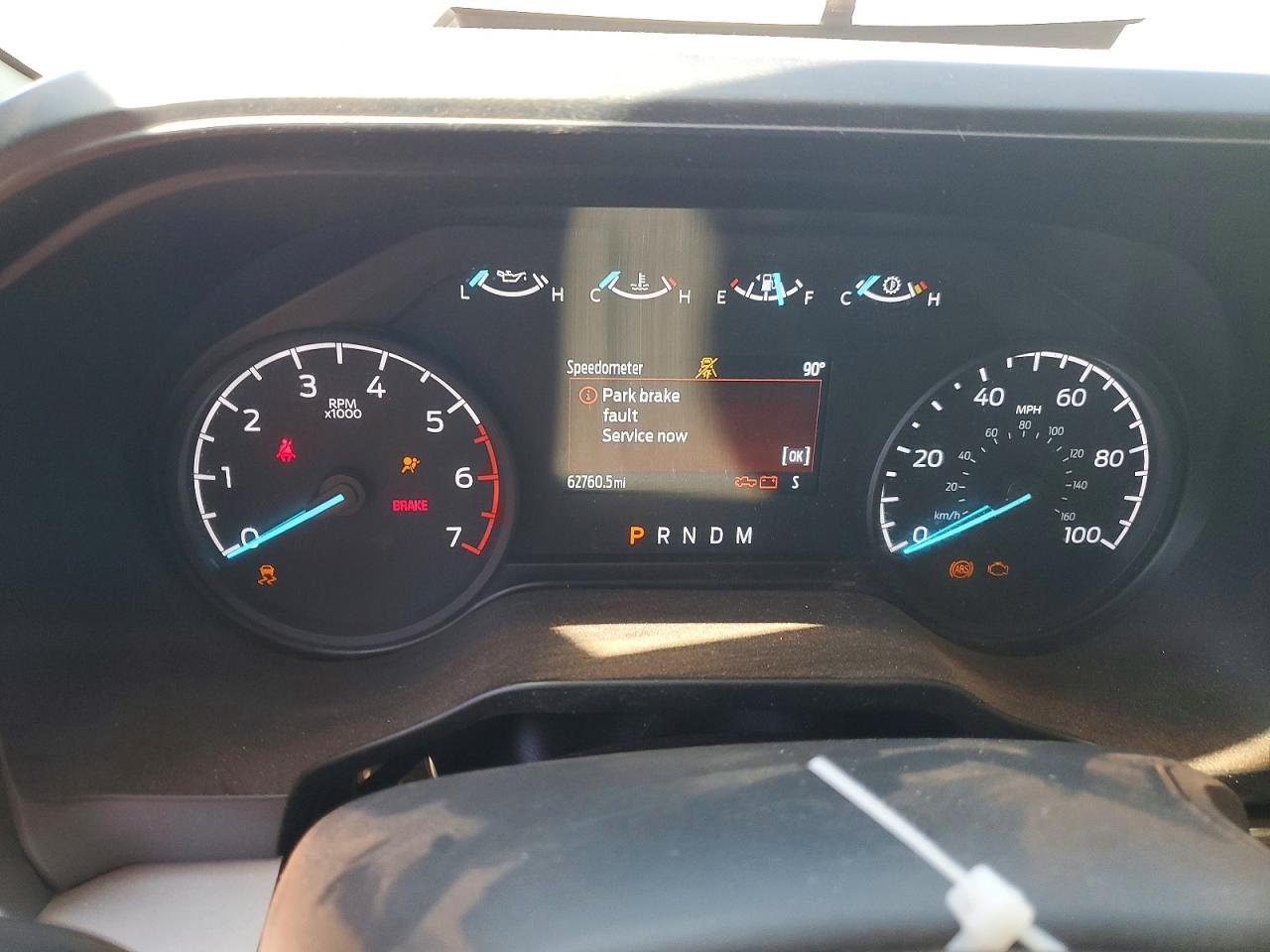 2024 Ford F250 Super Duty - zdjęcie 9