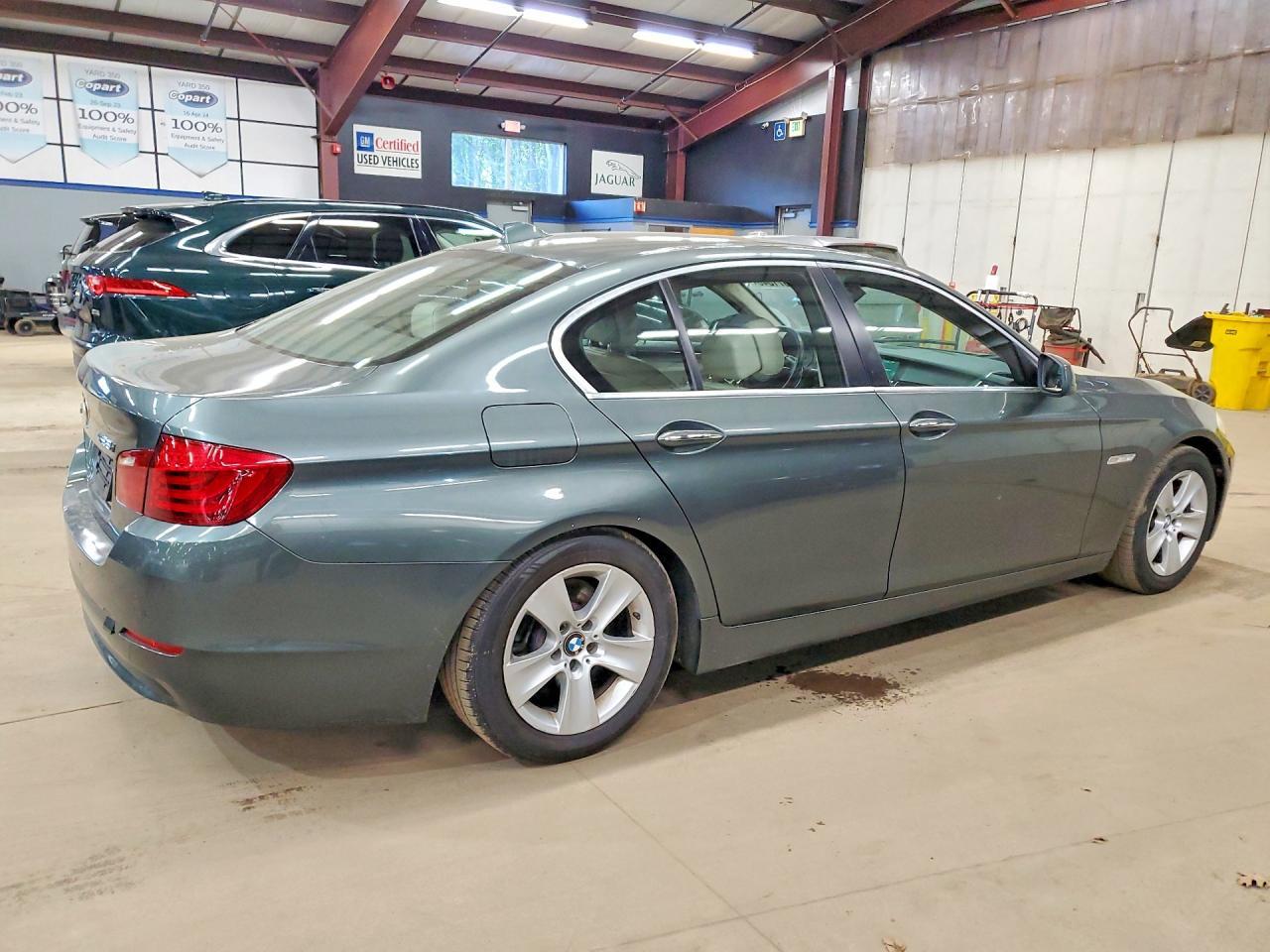 2013 BMW 528 Xi - zdjęcie 3