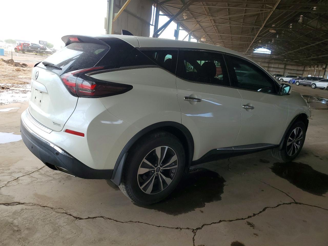 2023 Nissan Murano S - zdjęcie 3