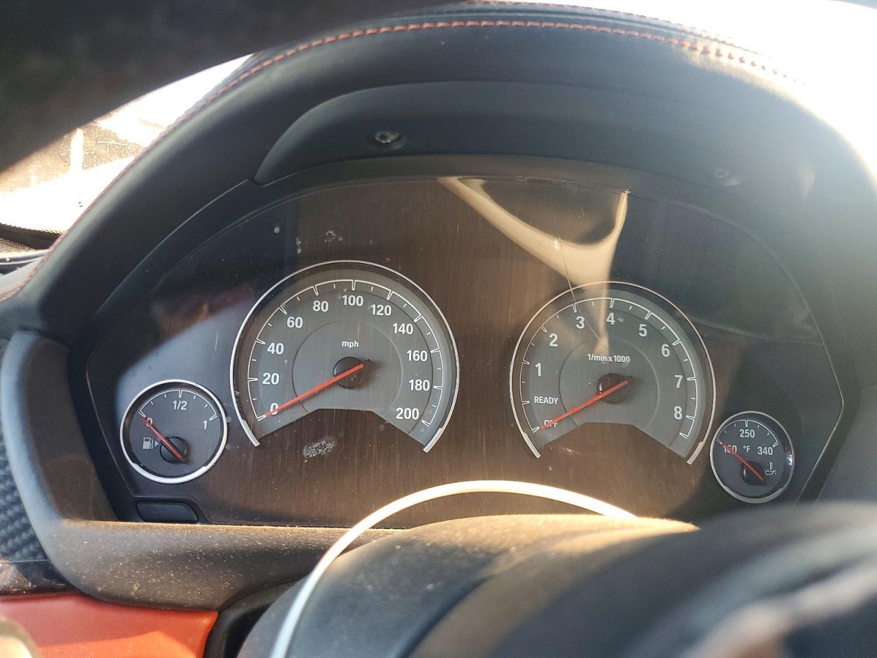 2016 BMW M4 - zdjęcie 9