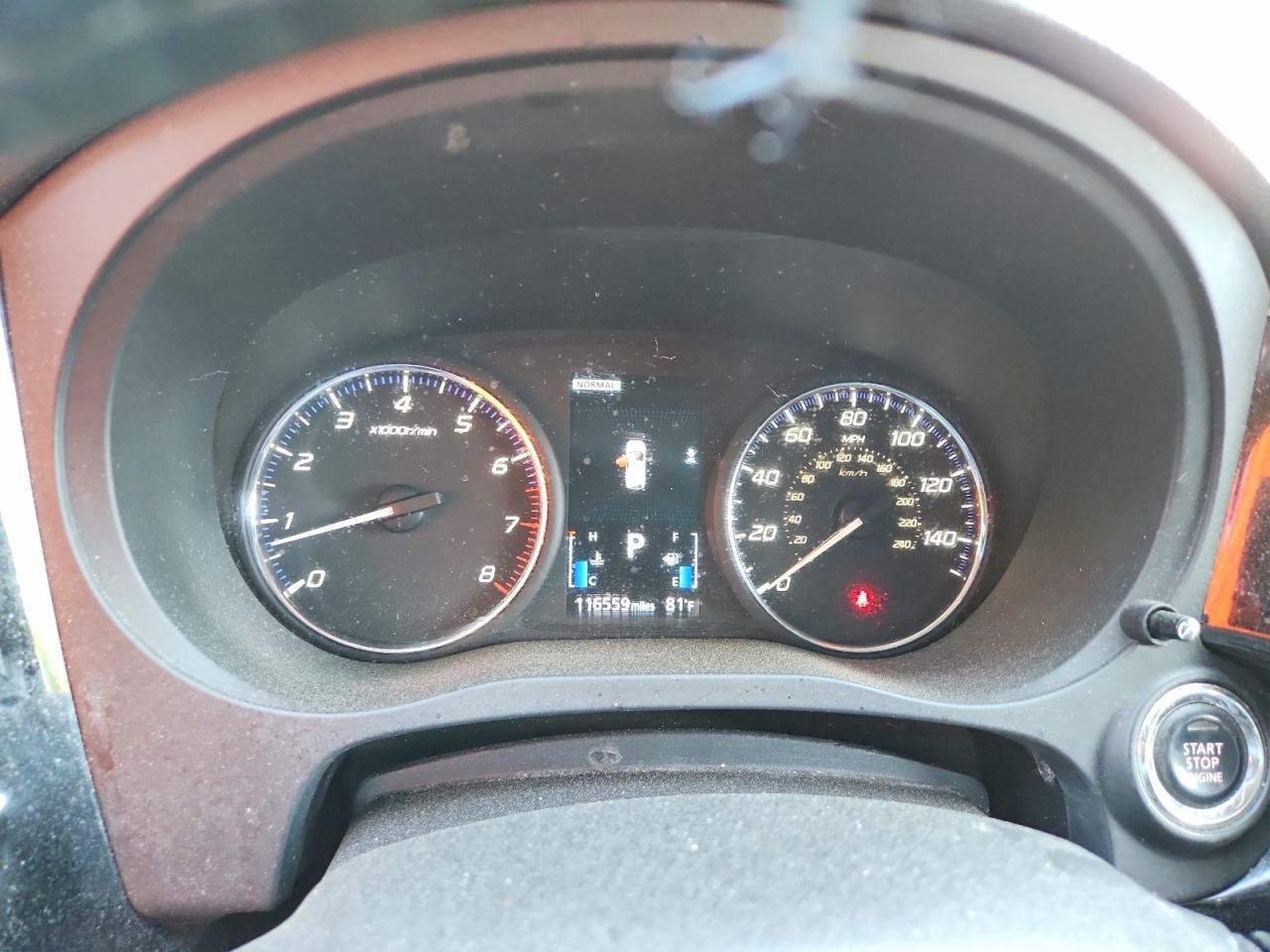 2017 Mitsubishi Outlander Se - zdjęcie 9
