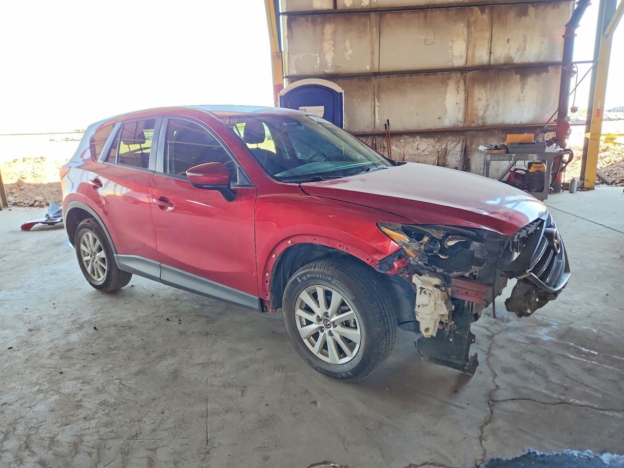 2016 Mazda Cx-5 Touring - zdjęcie 4