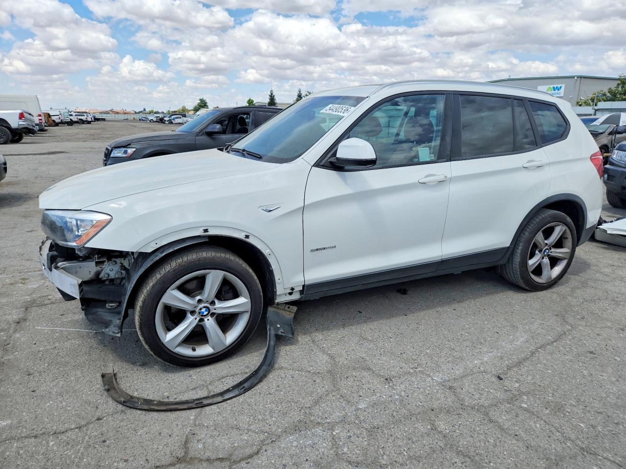 BMW X3 - zdjęcie 1