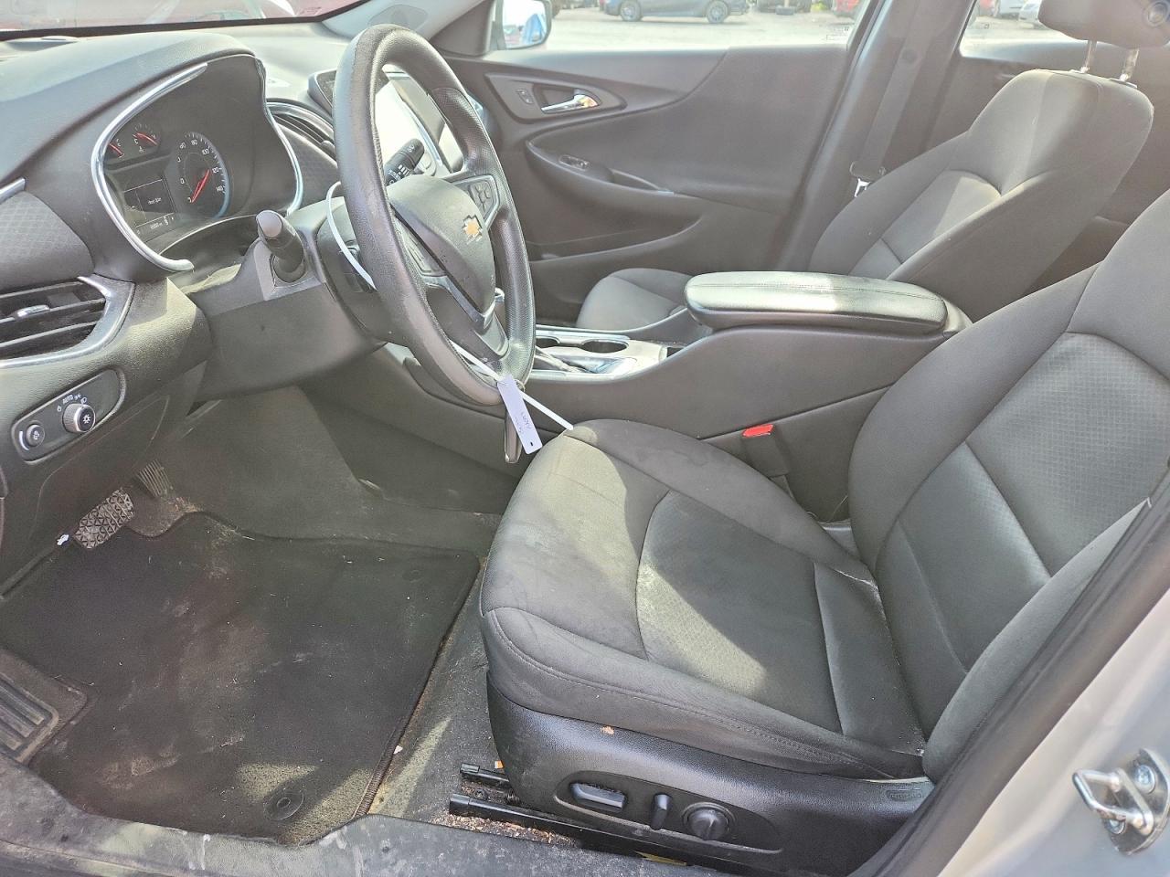 2019 Chevrolet Malibu Lt - zdjęcie 7