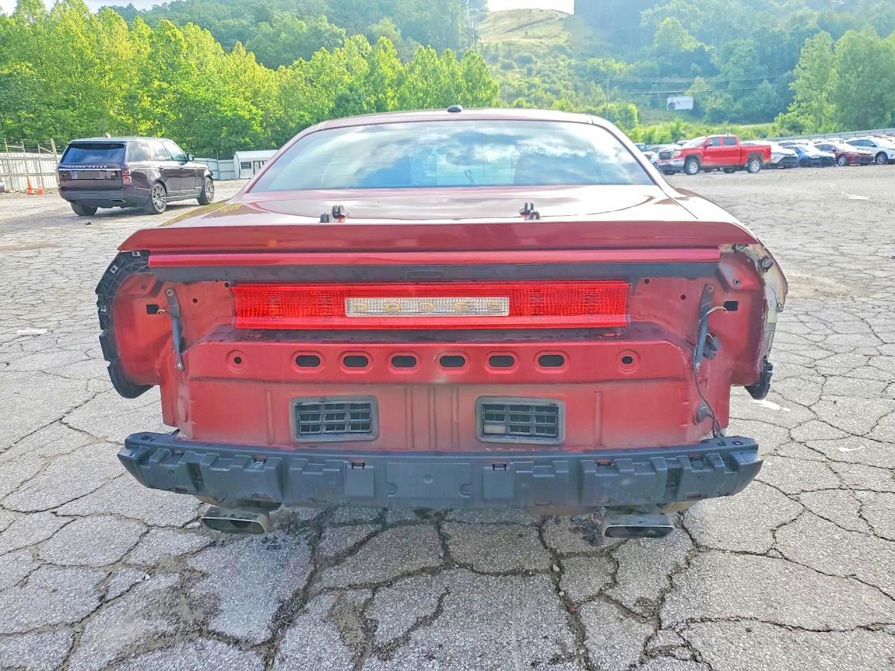2014 Dodge Challenger Sxt - zdjęcie 6