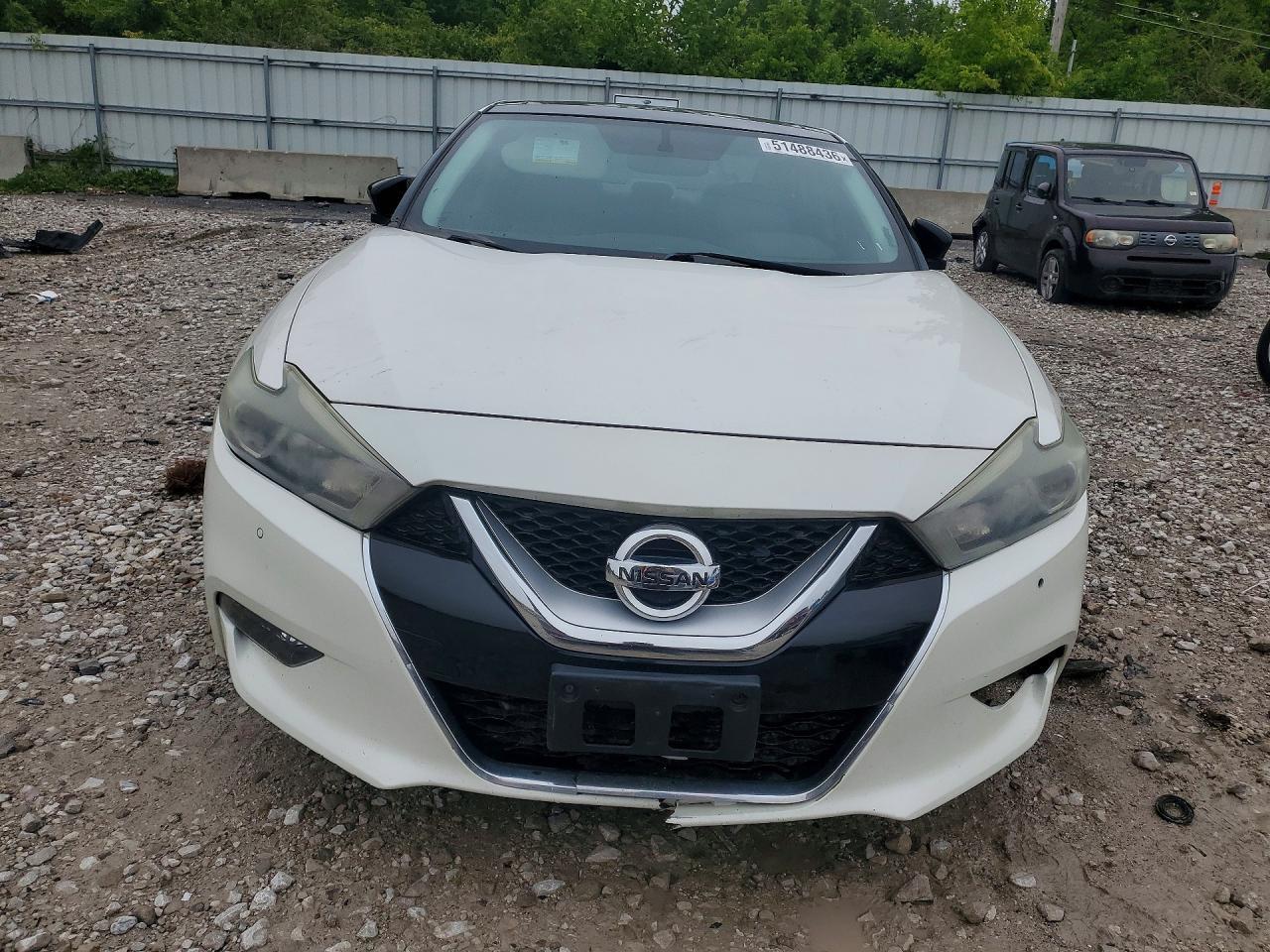 2016 Nissan Maxima 3.5 Sl - zdjęcie 5