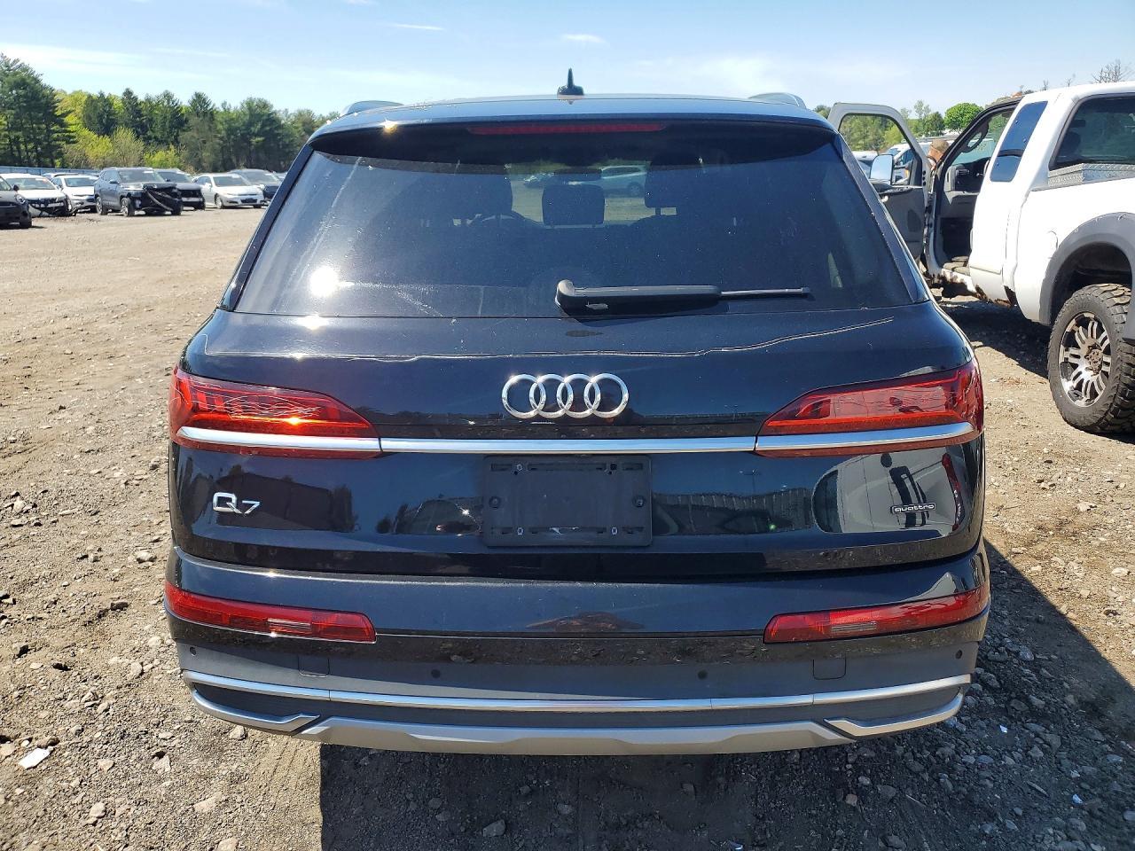 2021 Audi Q7 Premium Plus - zdjęcie 6