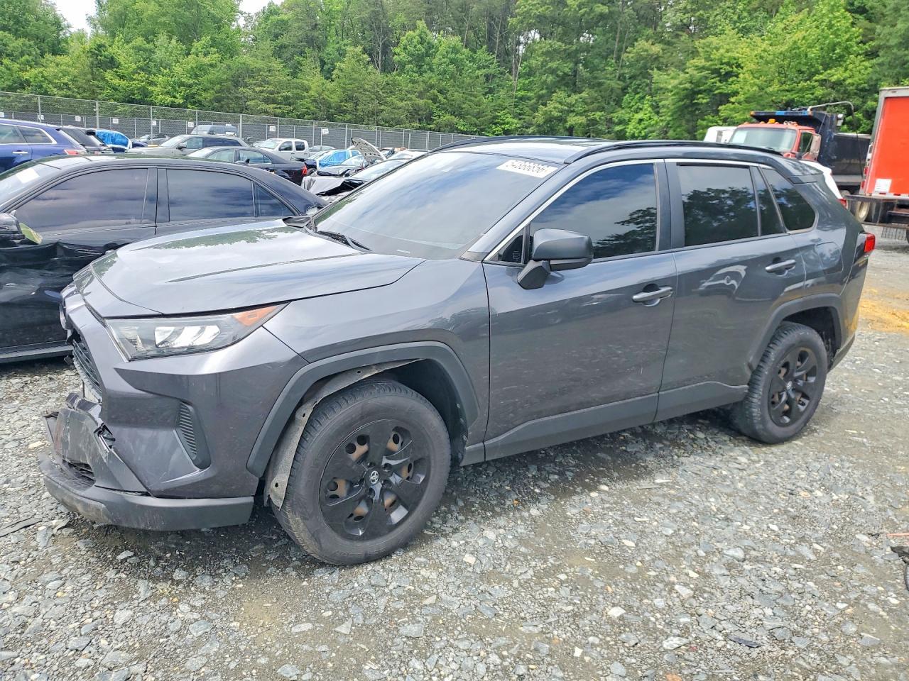 2019 Toyota Rav4 Le - zdjęcie główne