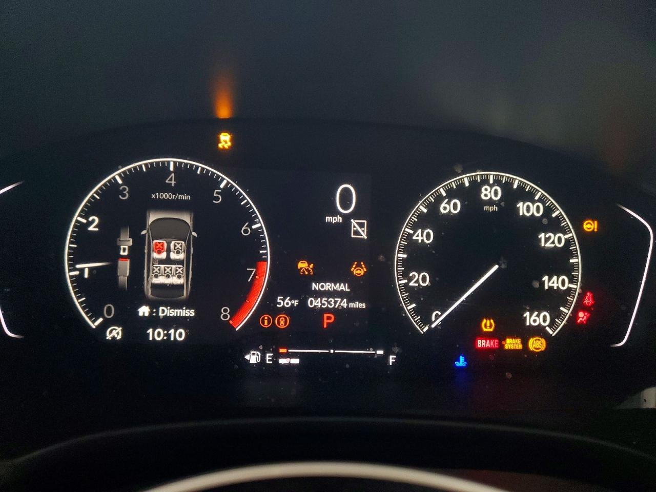 2023 Honda Civic Sport - zdjęcie 9