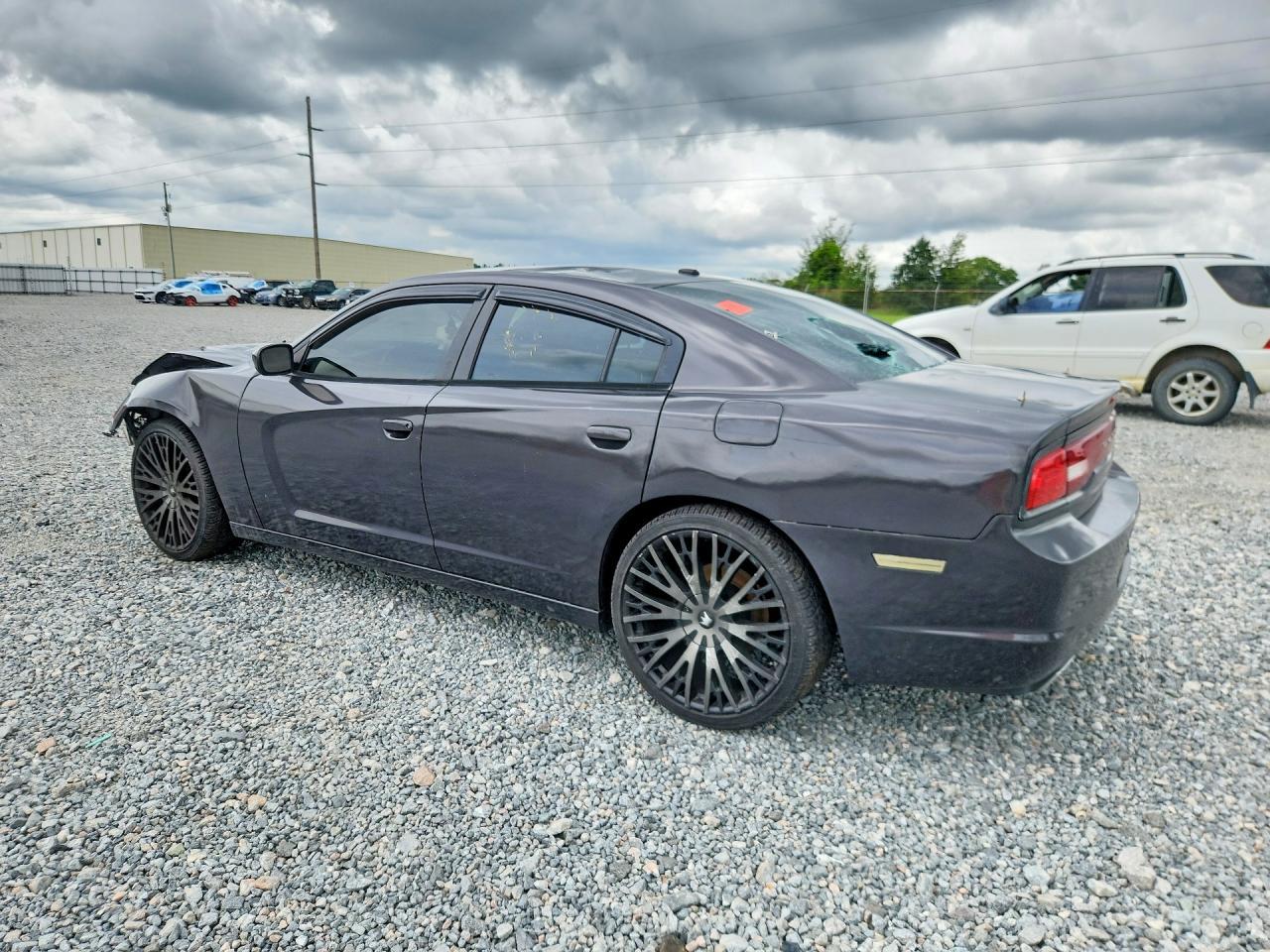 2013 Dodge Charger Se - zdjęcie 2